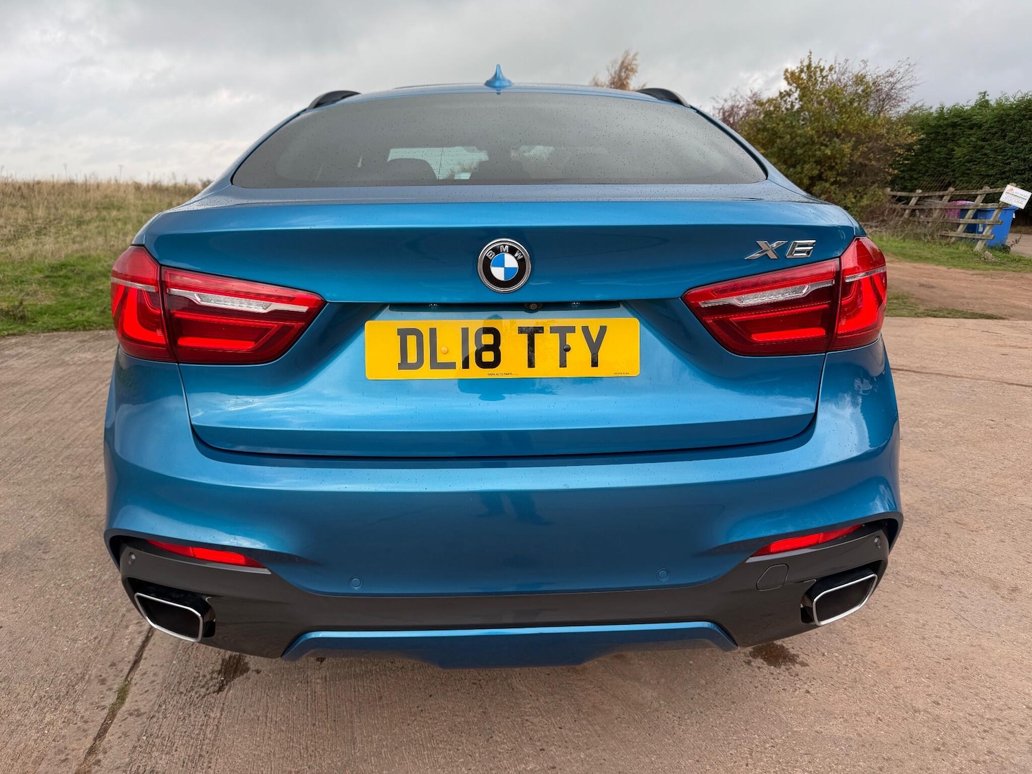 Used BMW X6 2018 for sale - 76512434: Photo 9