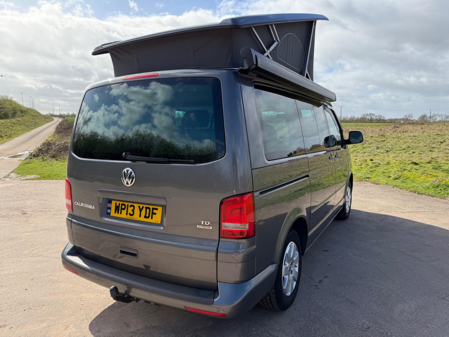 Used Volkswagen California for sale - 77883453: Photo 2