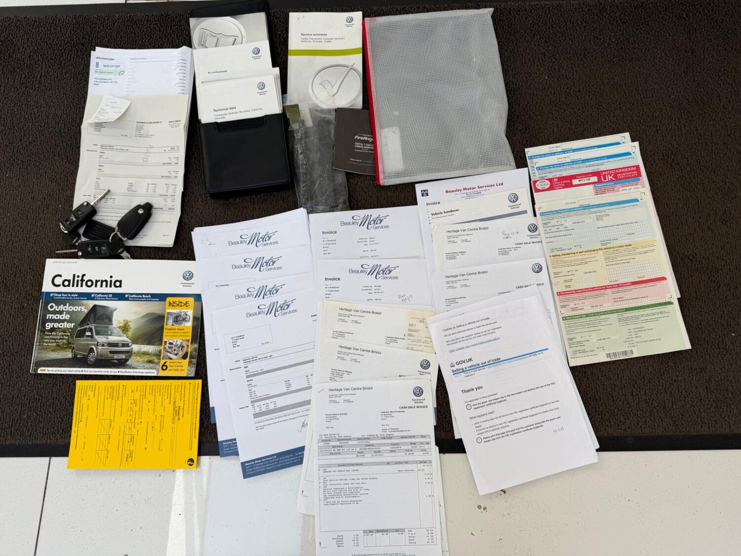 Used Volkswagen California for sale - 77883453: Photo 36