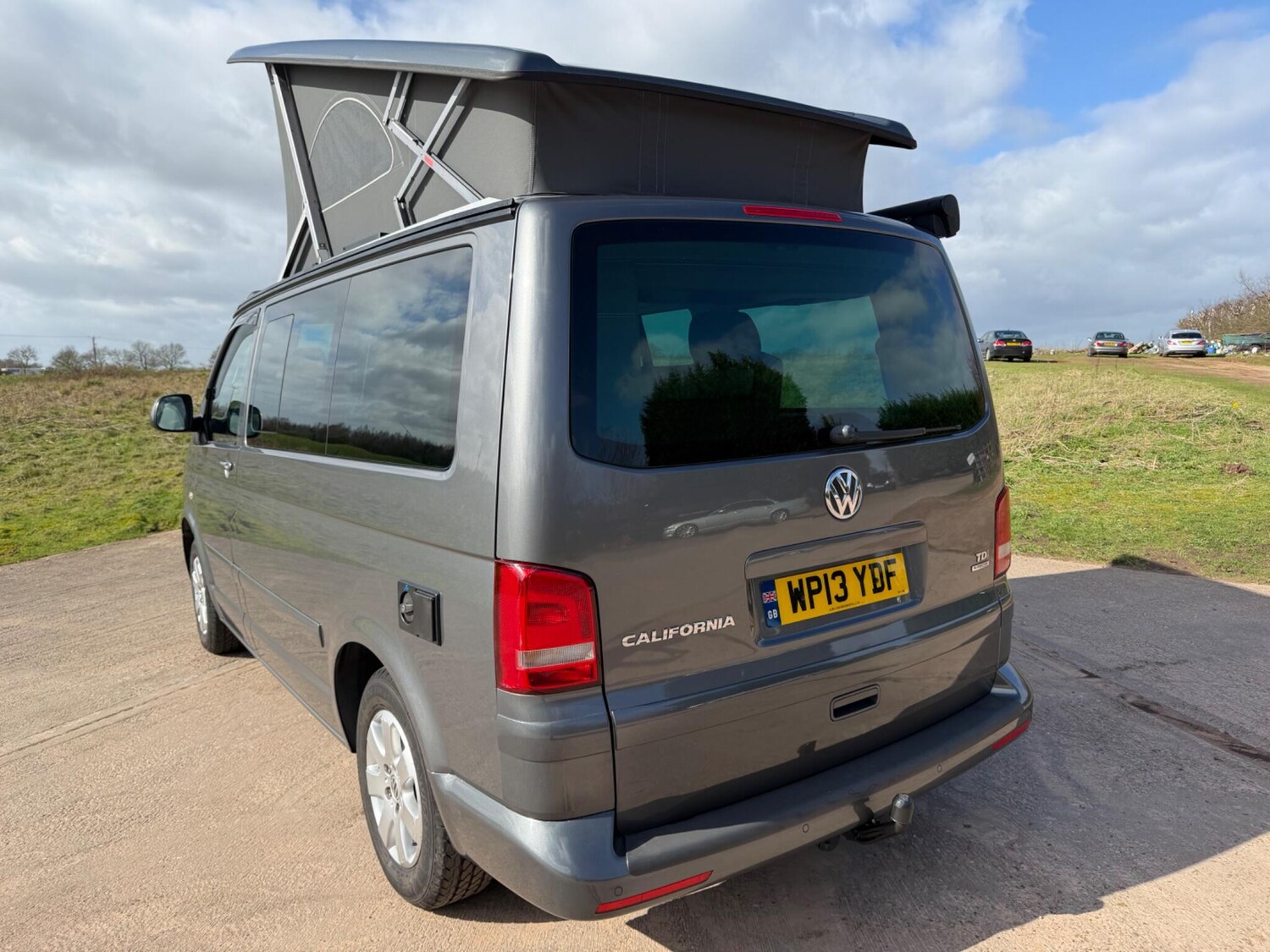 Used Volkswagen California for sale - 77883453: Photo 47