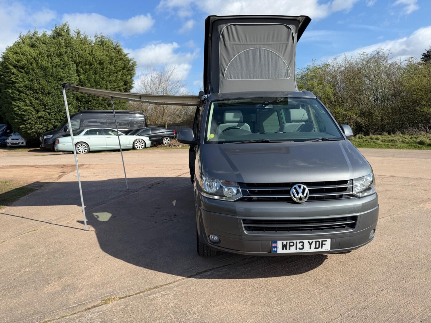 Used Volkswagen California for sale - 77883453: Photo 53