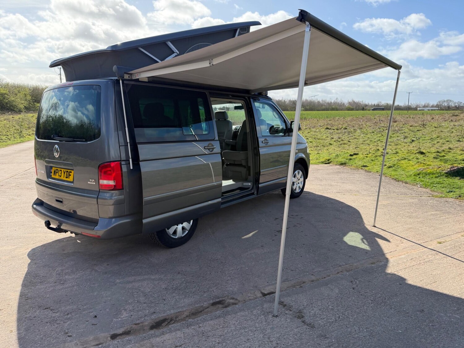 Used Volkswagen California for sale - 77883453: Photo 55