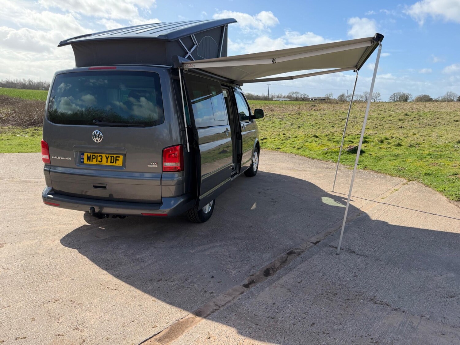 Used Volkswagen California for sale - 77883453: Photo 56