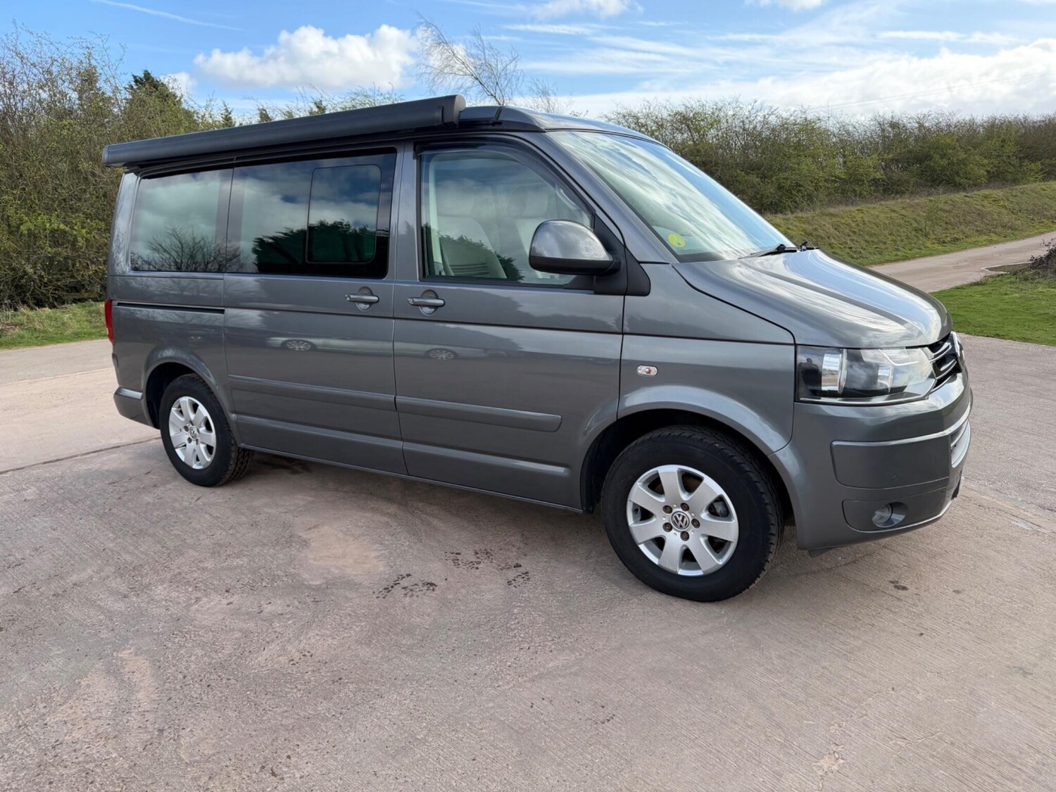 Used Volkswagen California for sale - 77883453: Photo 77