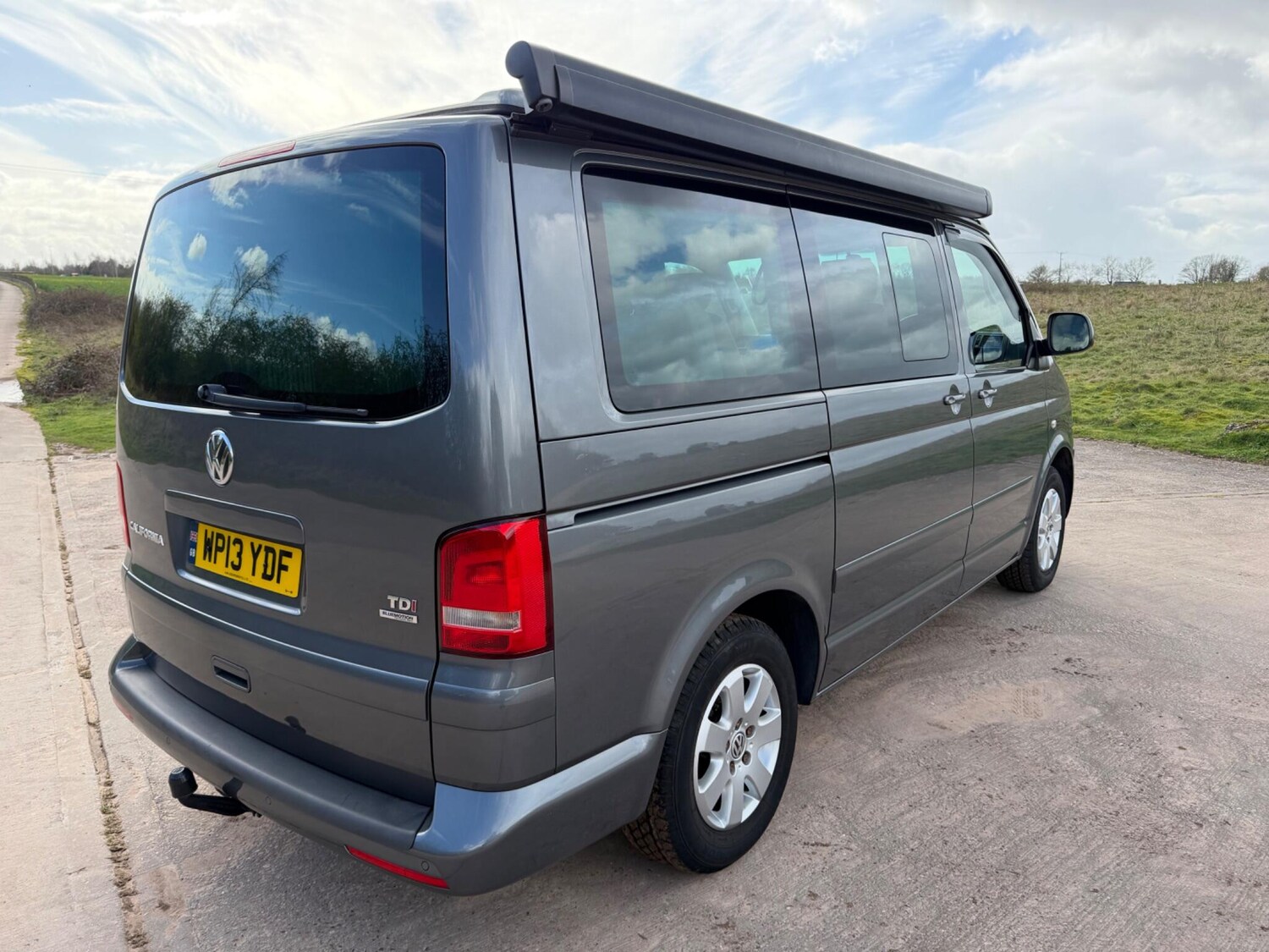 Used Volkswagen California for sale - 77883453: Photo 80