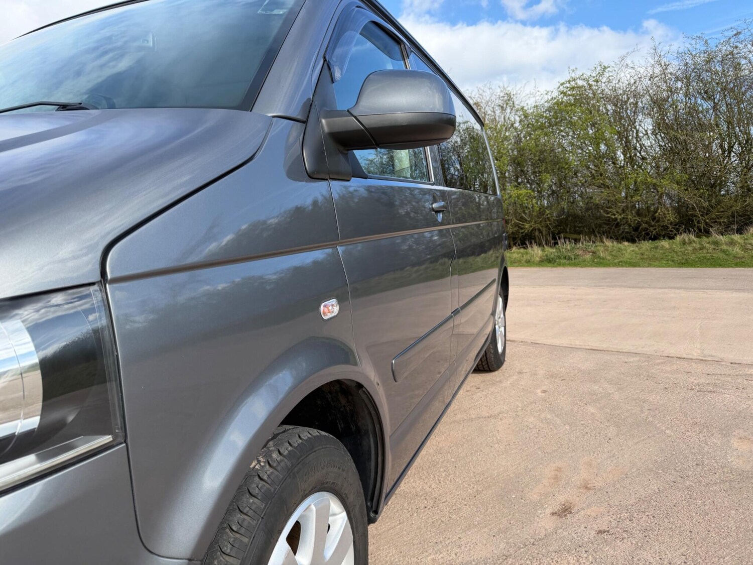 Used Volkswagen California for sale - 77883453: Photo 86