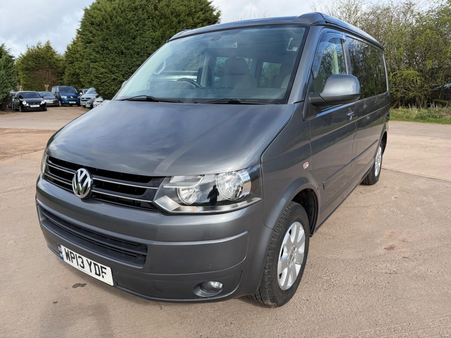 Used Volkswagen California for sale - 77883453: Photo 9