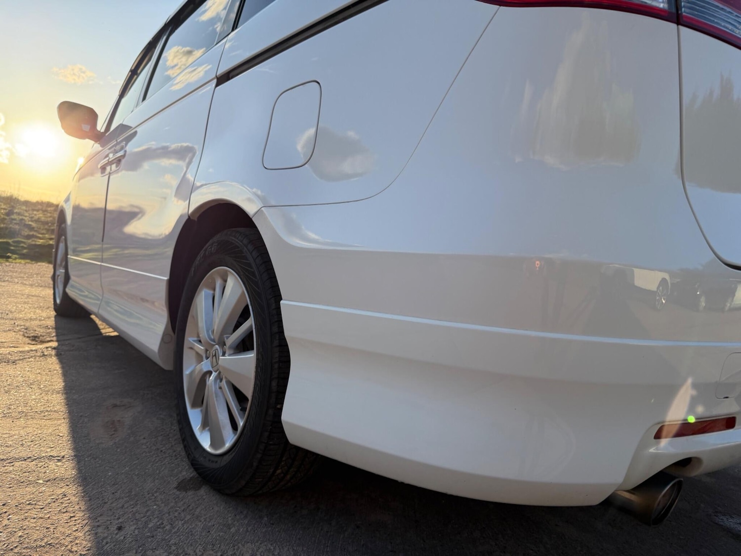 Used Honda Elysion for sale - 77704770: Photo 10