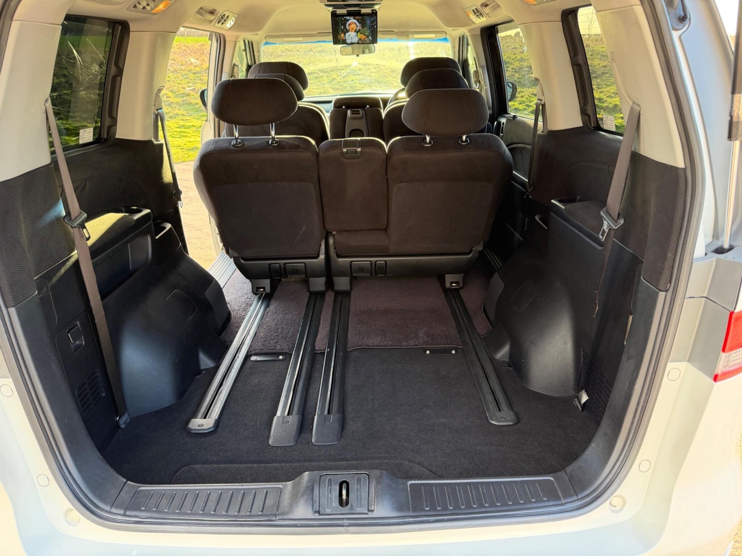 Used Honda Elysion for sale - 77704770: Photo 11