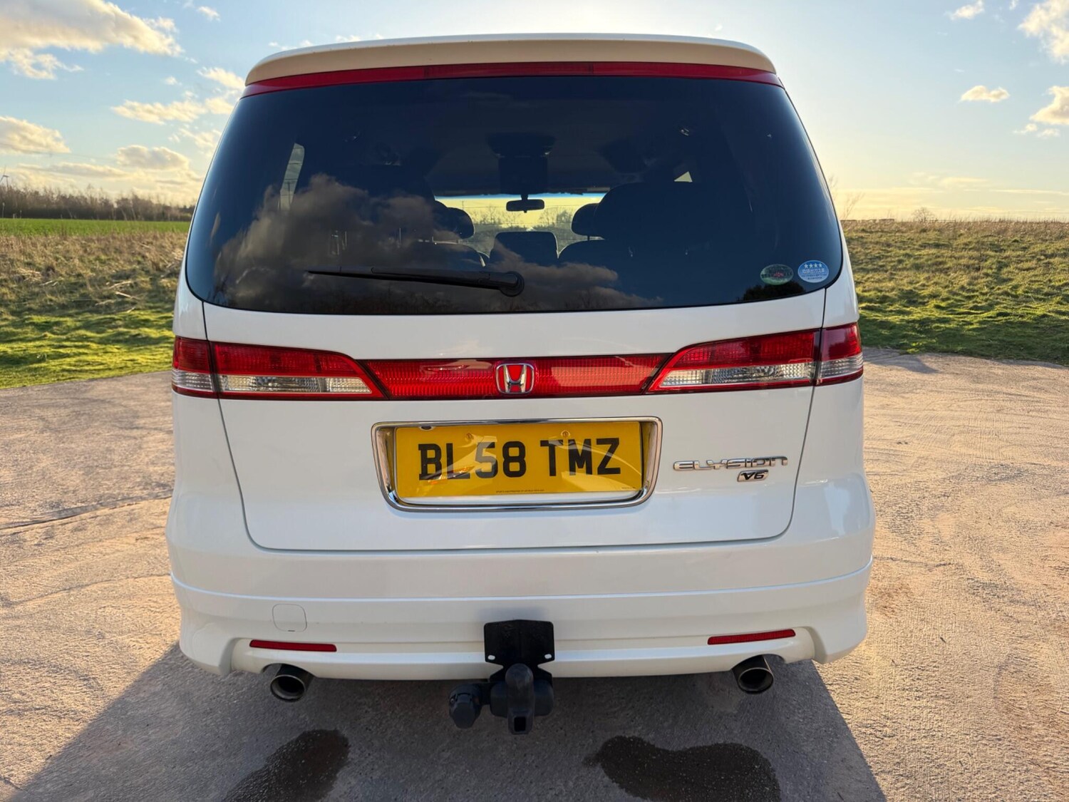 Used Honda Elysion for sale - 77704770: Photo 12