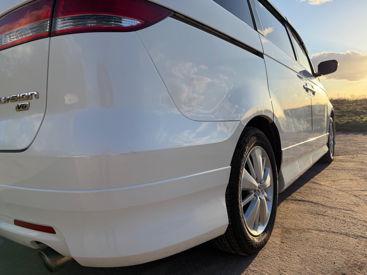 Used Honda Elysion for sale - 77704770: Photo 13