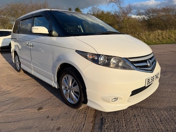 Used Honda Elysion 2008 for sale - 77704770: Photo