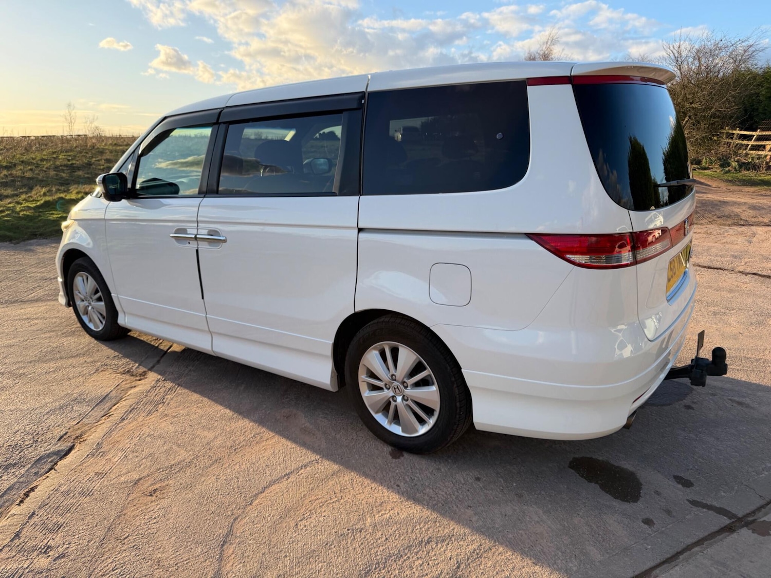 Used Honda Elysion for sale - 77704770: Photo 23