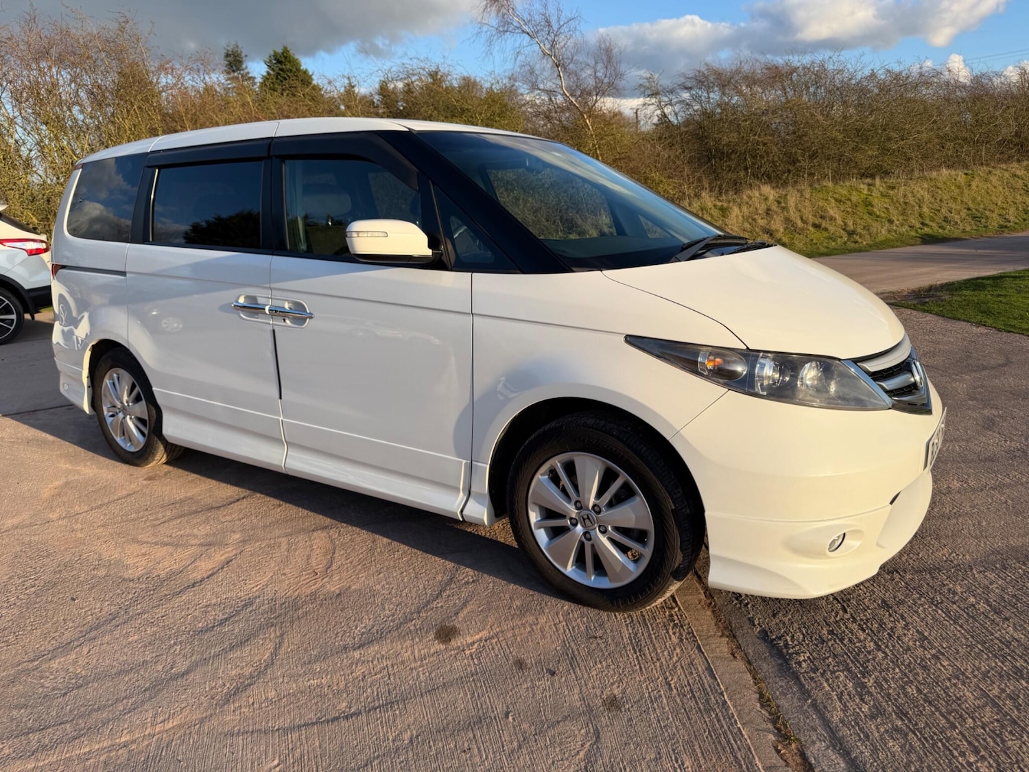 Used Honda Elysion for sale - 77704770: Photo 25