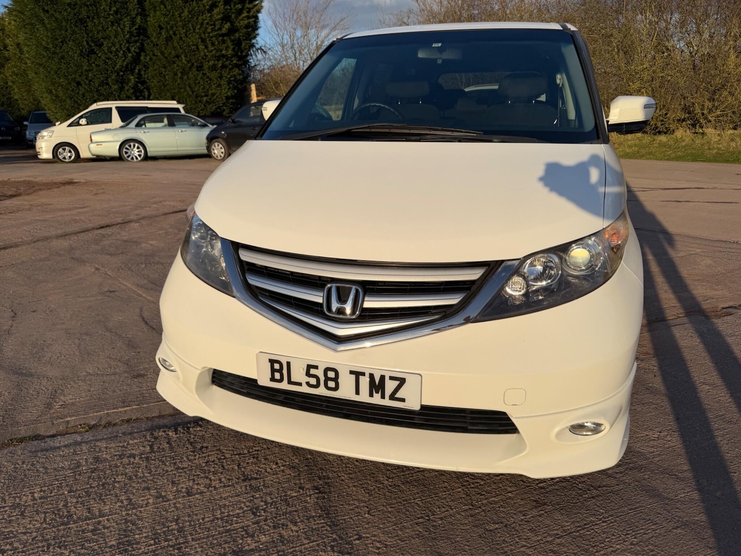 Used Honda Elysion for sale - 77704770: Photo 26