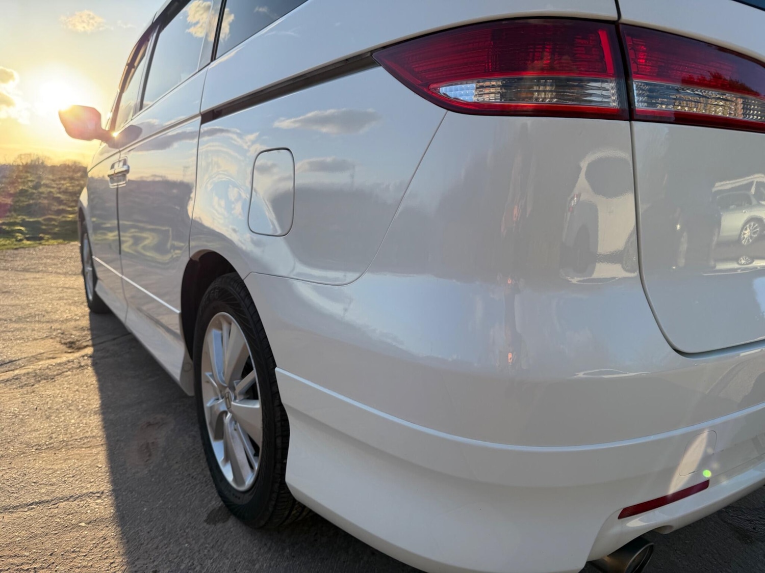 Used Honda Elysion for sale - 77704770: Photo 27