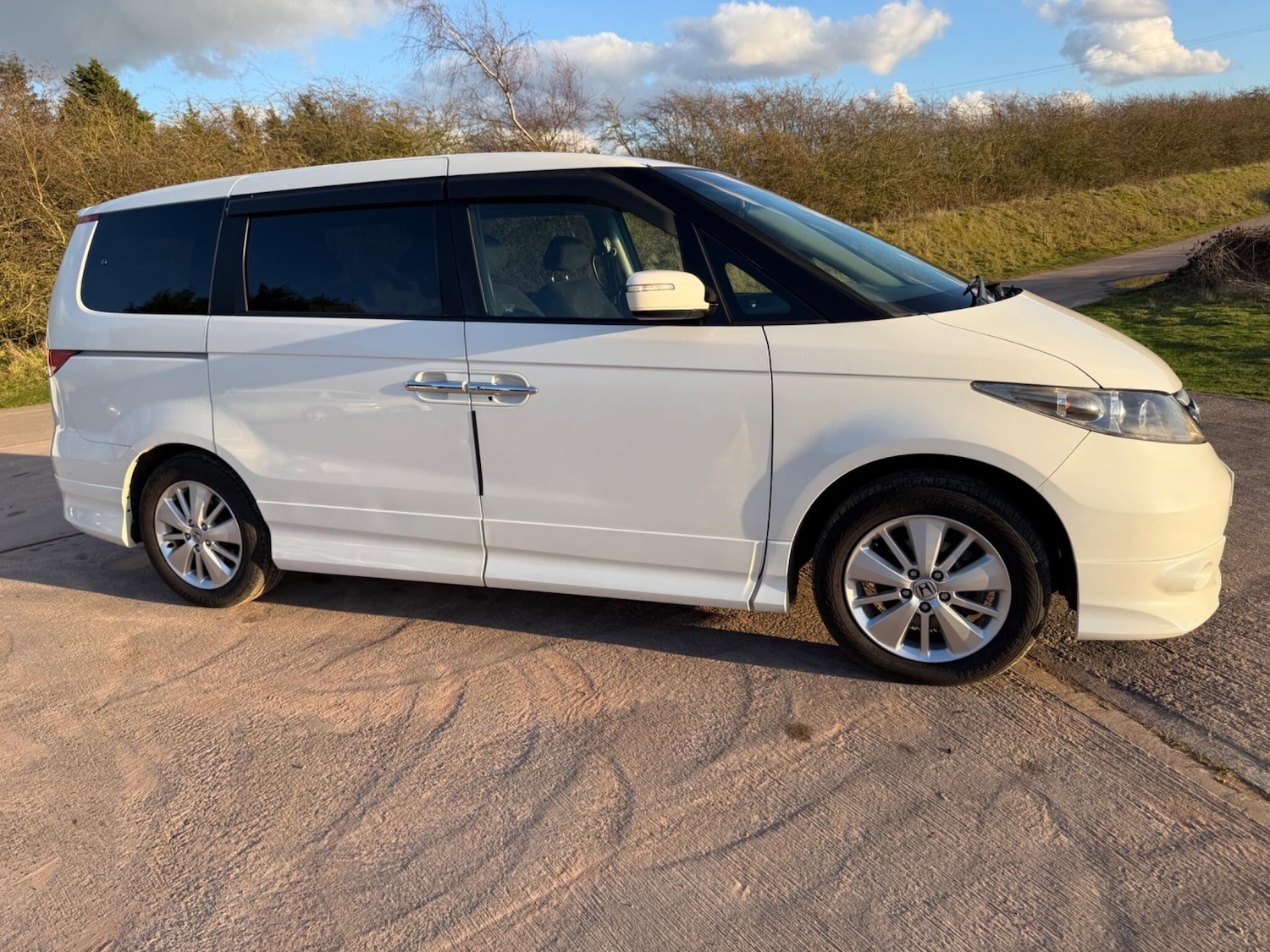 Used Honda Elysion for sale - 77704770: Photo 29