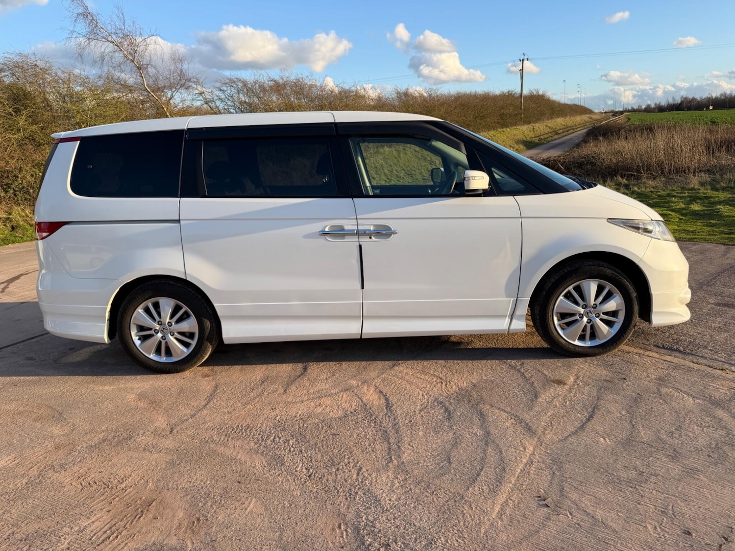 Used Honda Elysion for sale - 77704770: Photo 30