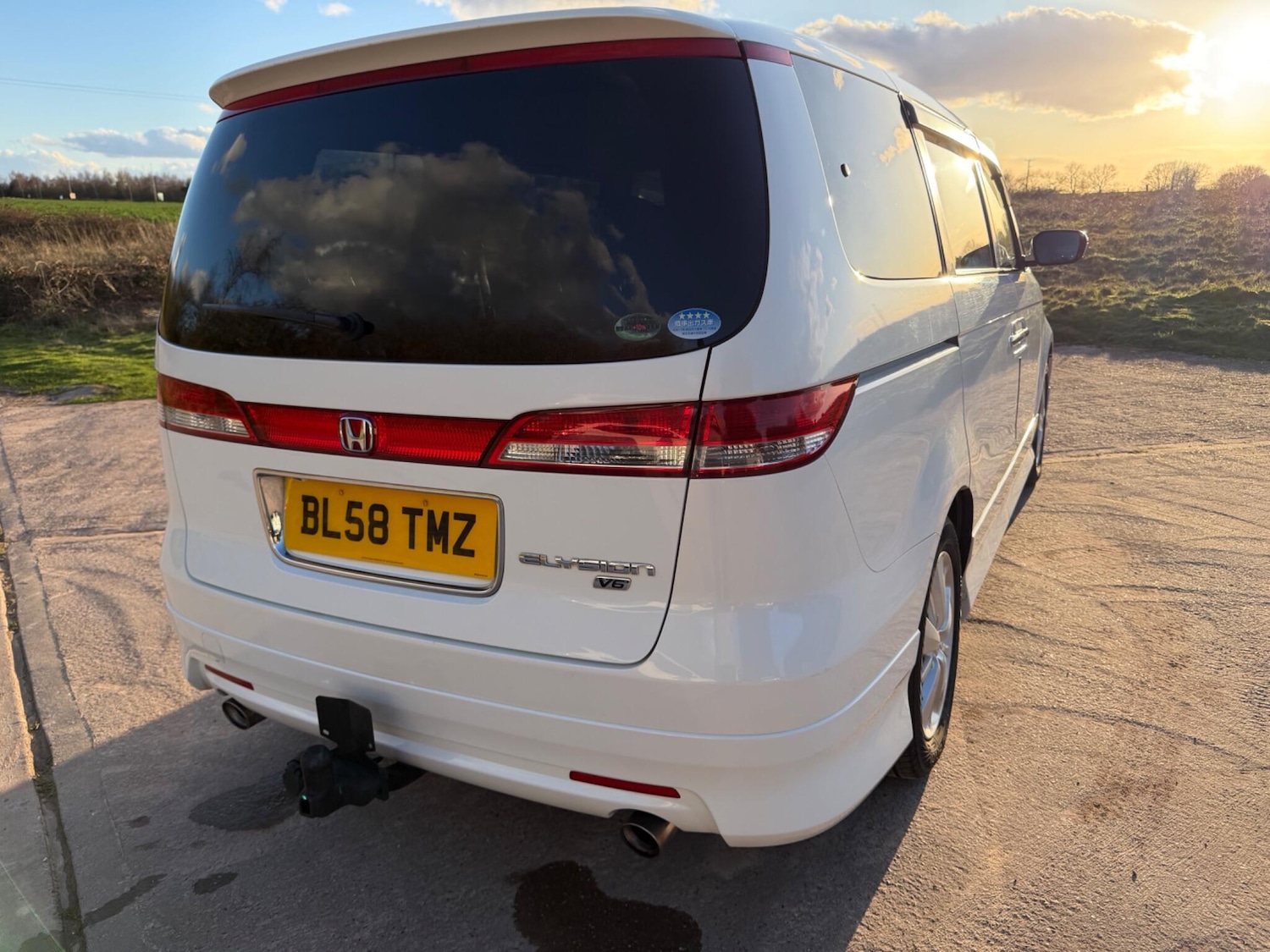 Used Honda Elysion for sale - 77704770: Photo 32