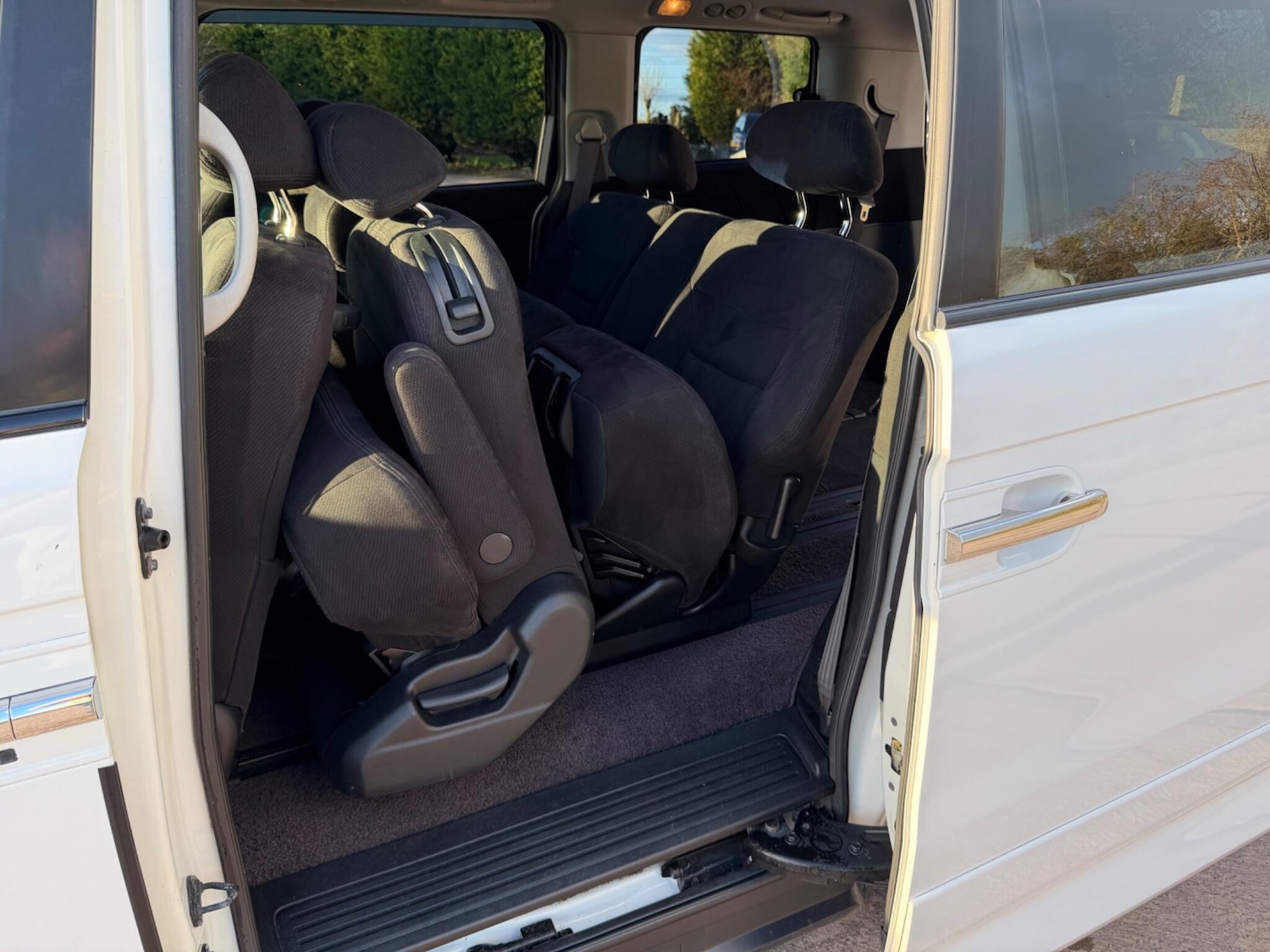 Used Honda Elysion for sale - 77704770: Photo 41