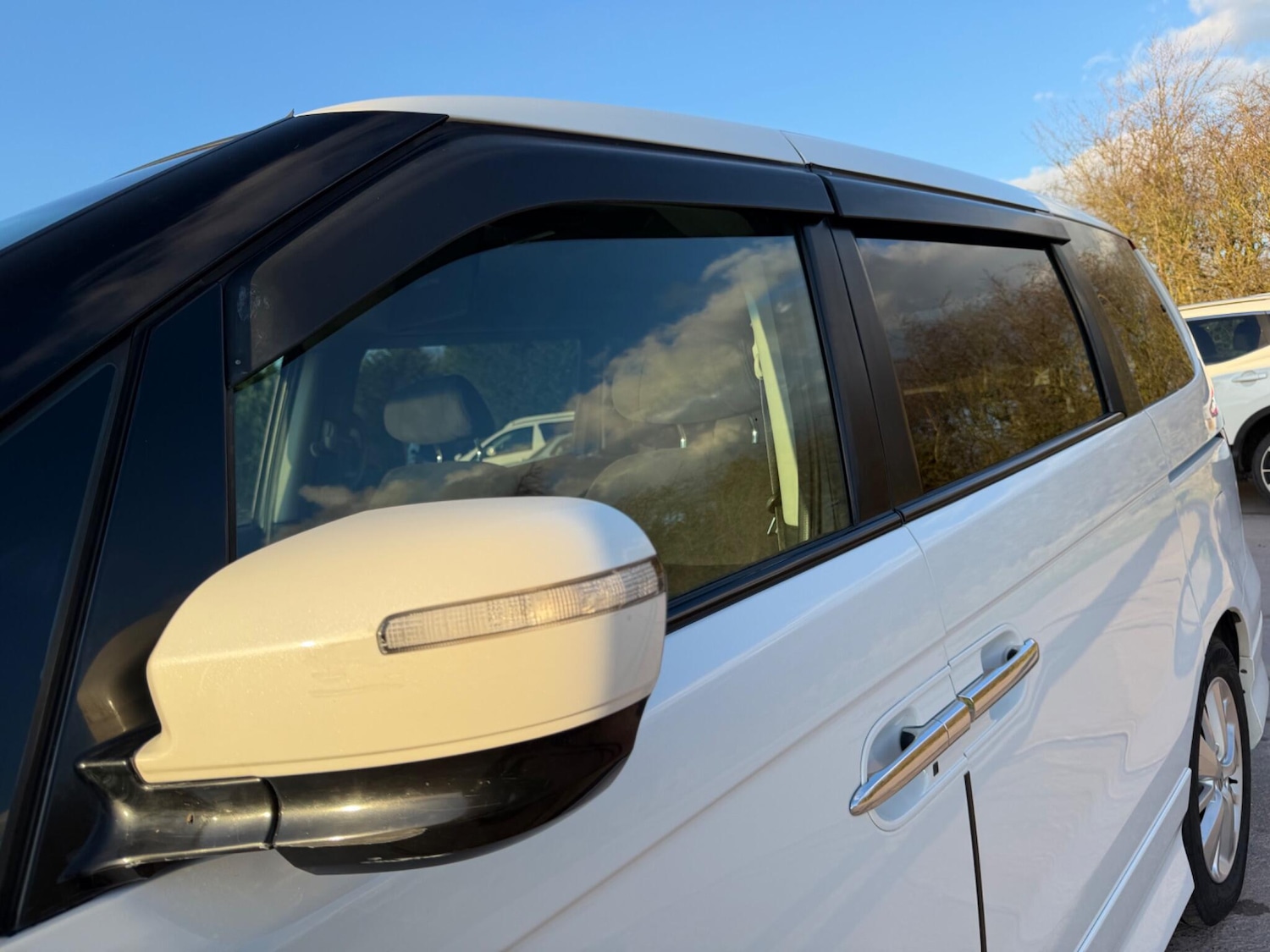 Used Honda Elysion for sale - 77704770: Photo 57