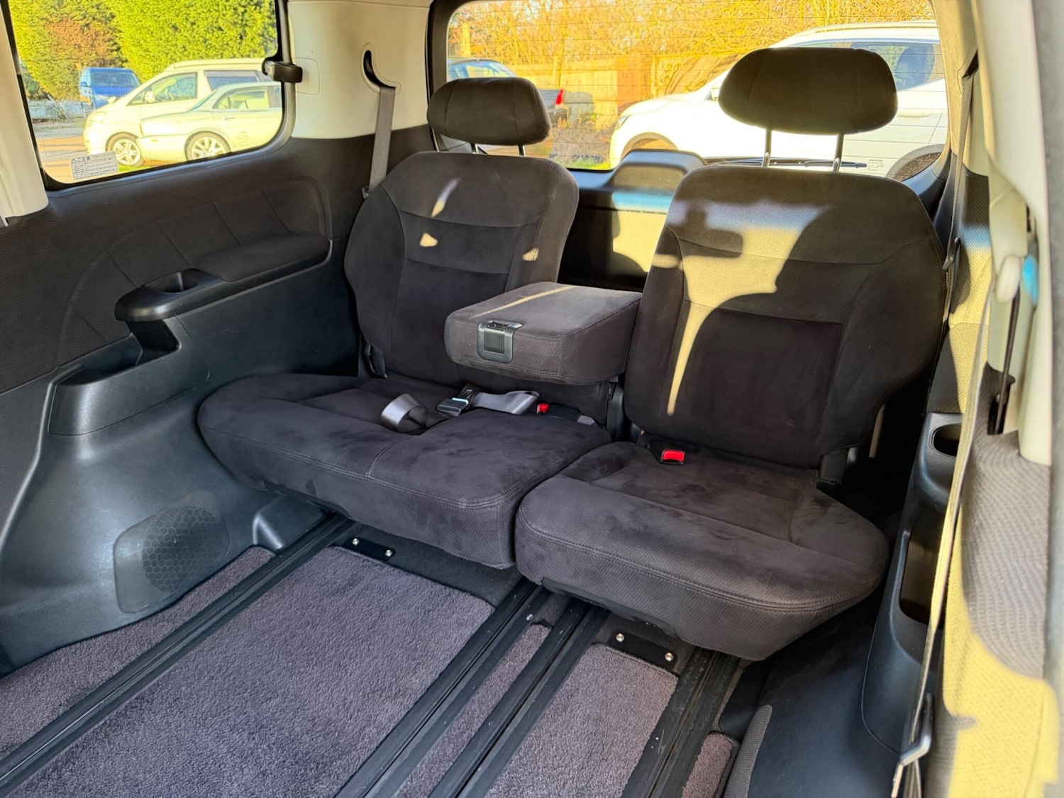 Used Honda Elysion for sale - 77704770: Photo 6