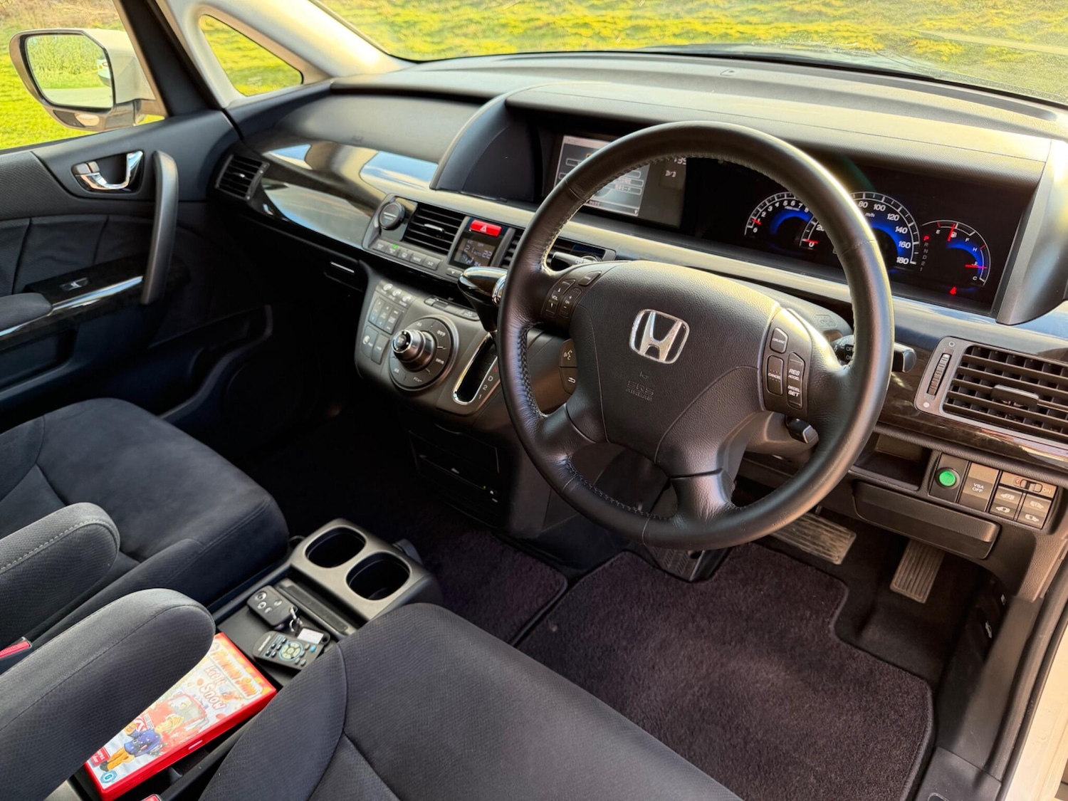Used Honda Elysion for sale - 77704770: Photo 7