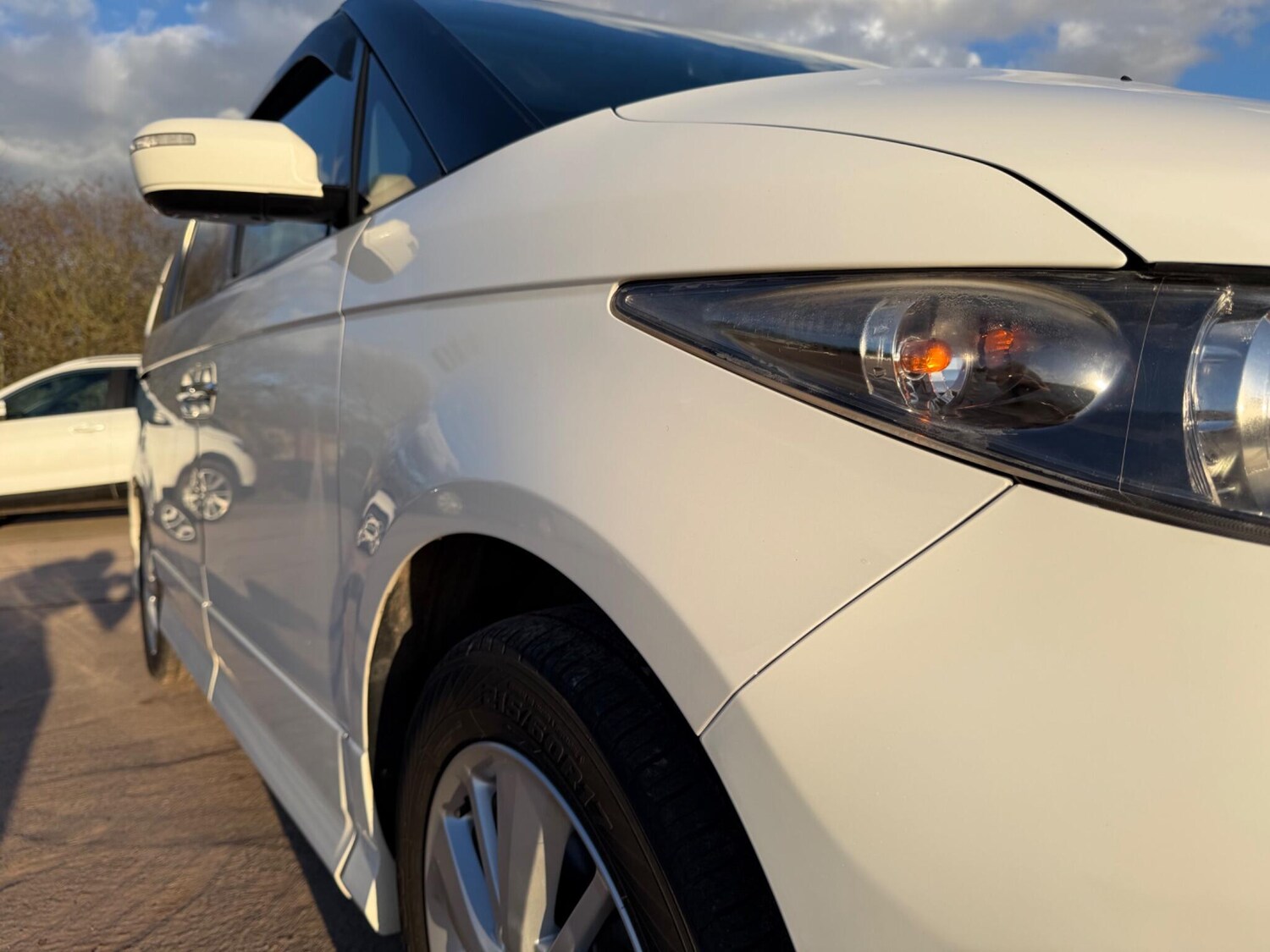 Used Honda Elysion for sale - 77704770: Photo 77