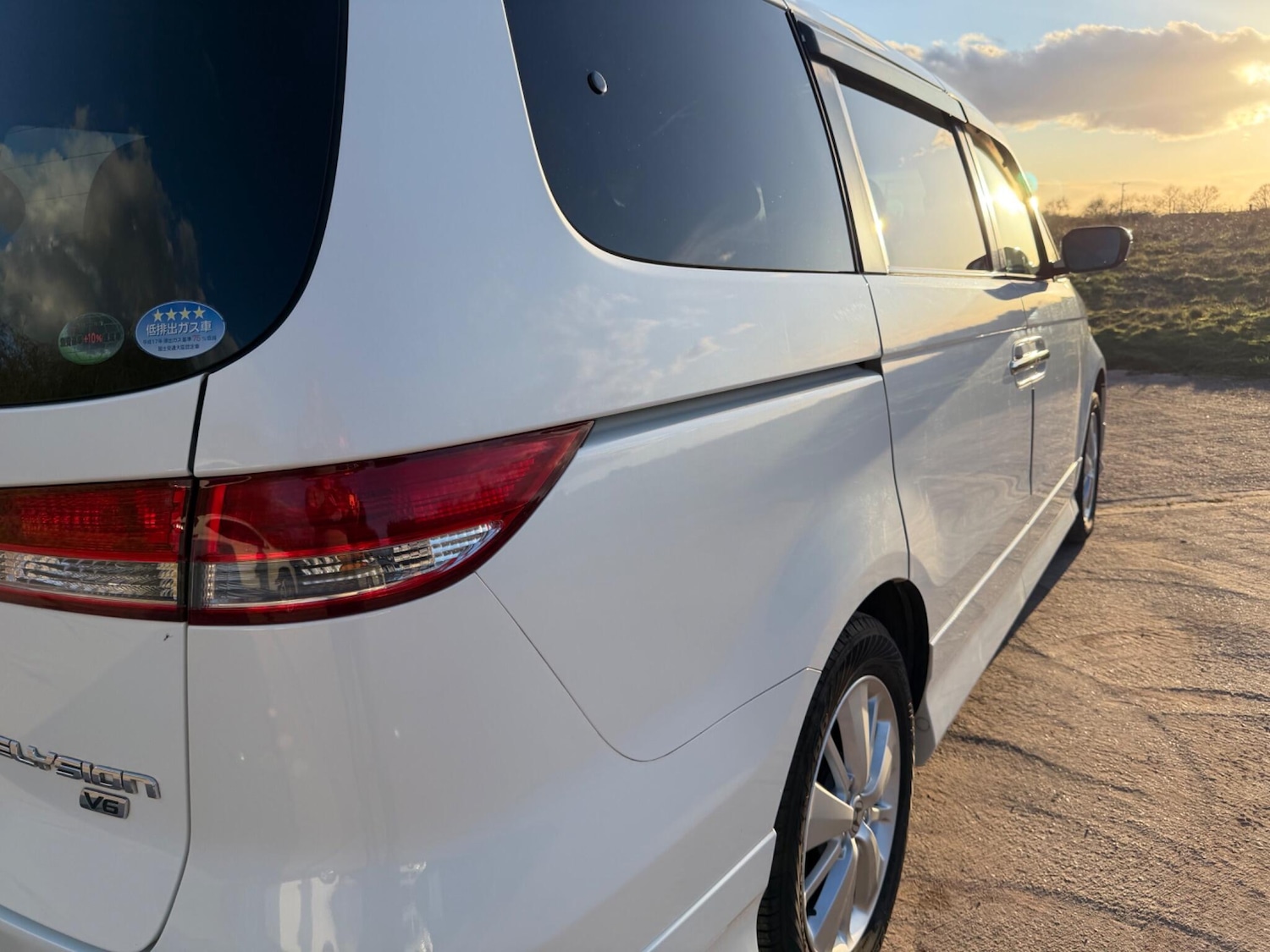 Used Honda Elysion for sale - 77704770: Photo 78