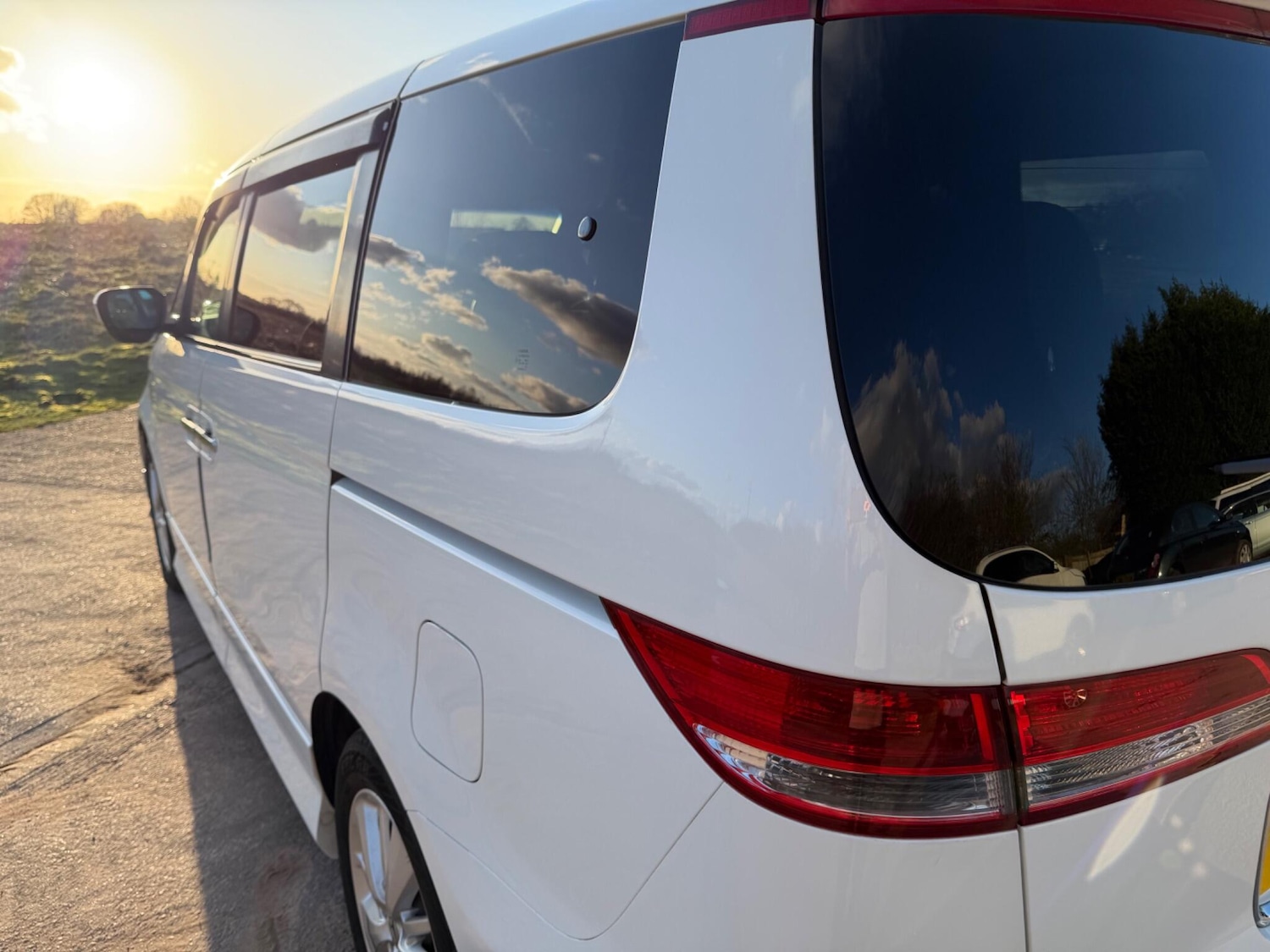 Used Honda Elysion for sale - 77704770: Photo 79