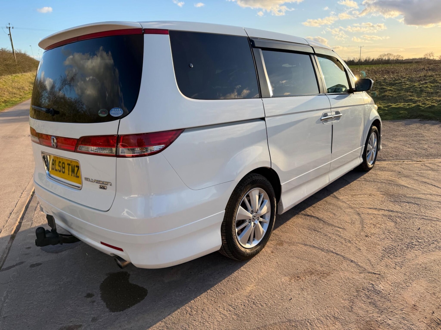 Used Honda Elysion for sale - 77704770: Photo 8