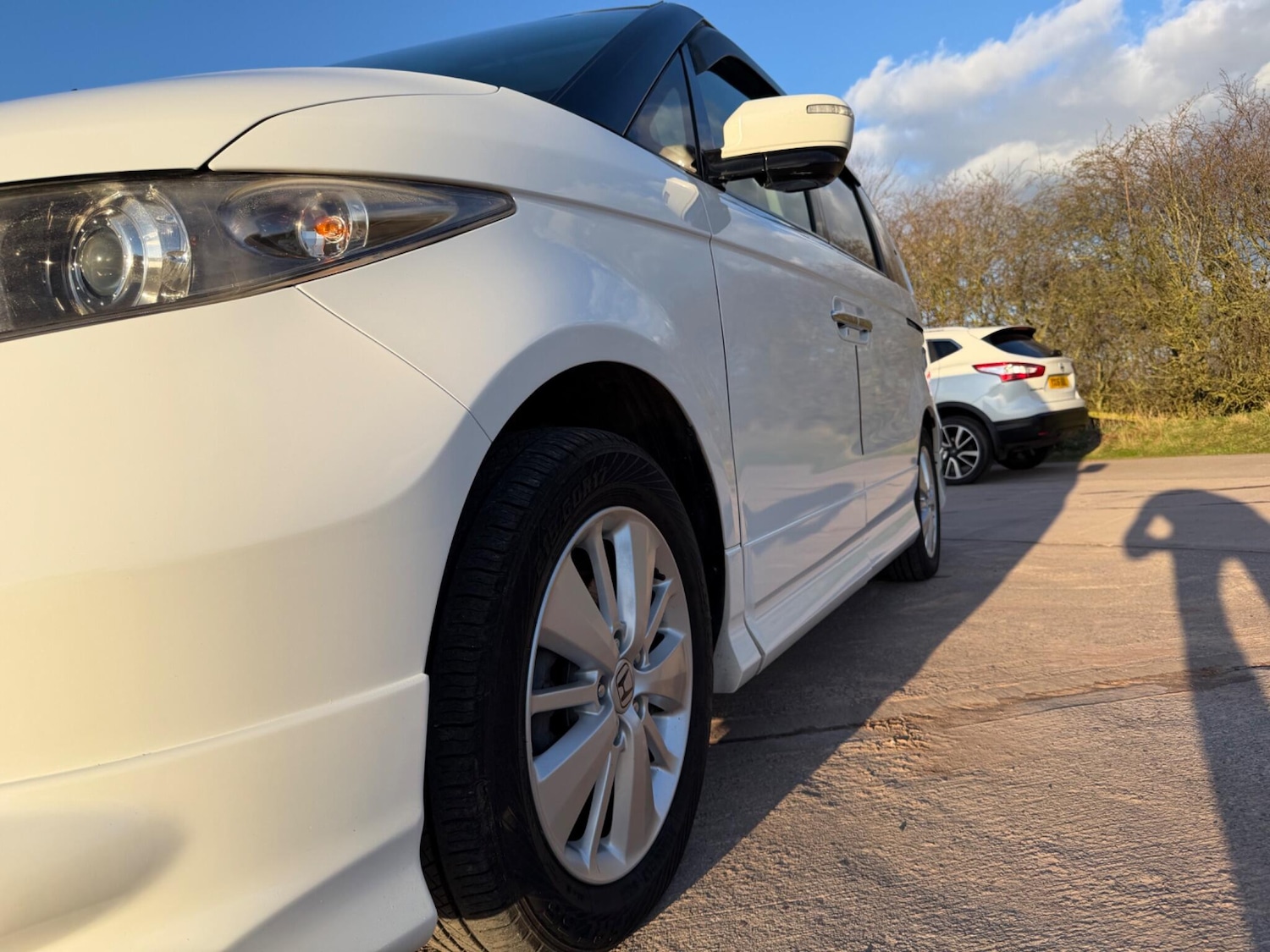 Used Honda Elysion for sale - 77704770: Photo 81