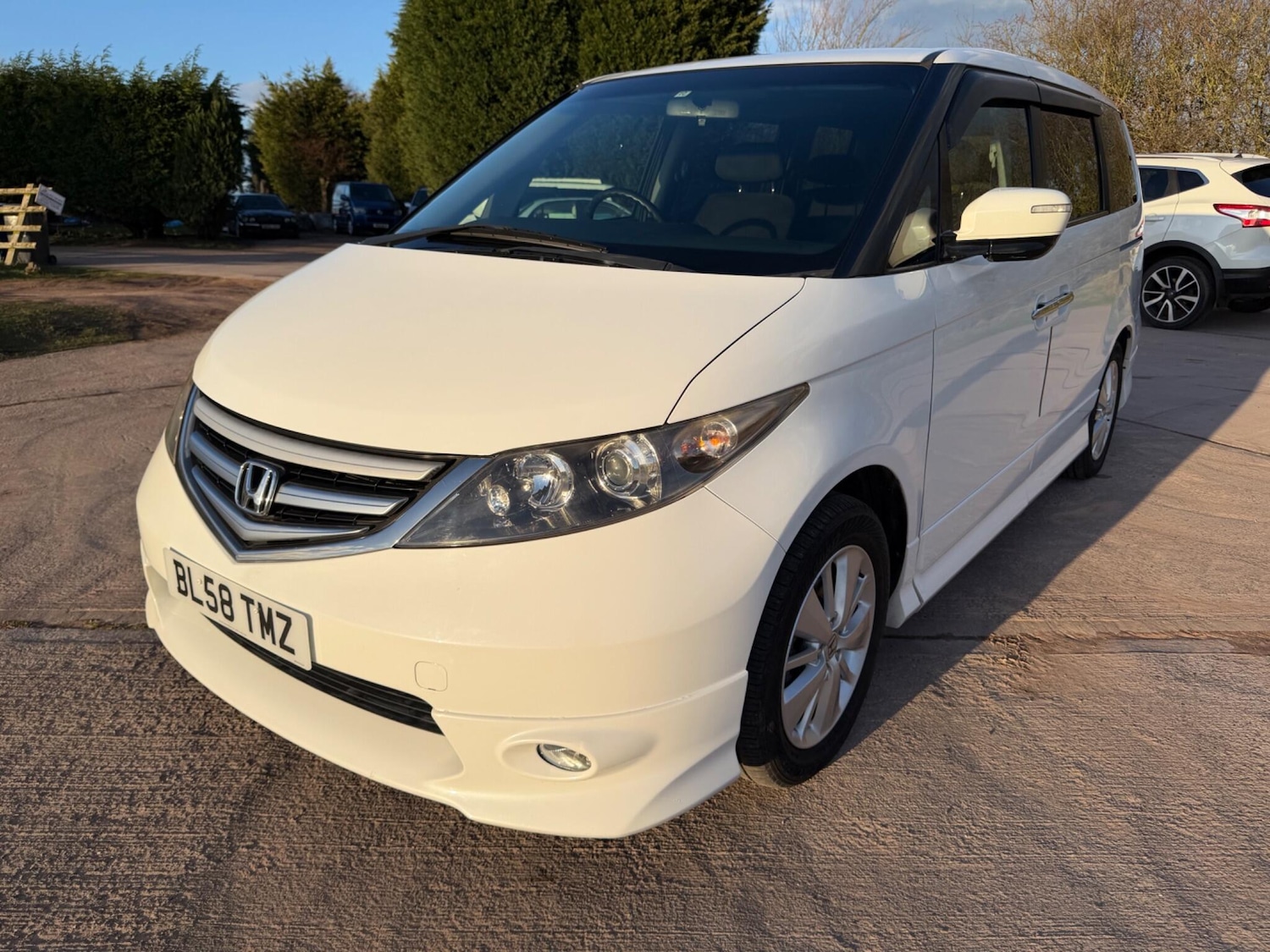 Used Honda Elysion for sale - 77704770: Photo 9