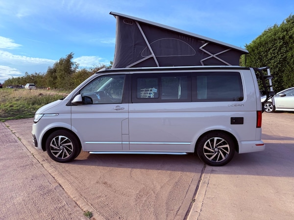Used Volkswagen California 2020 for sale - 75991441: Photo 100