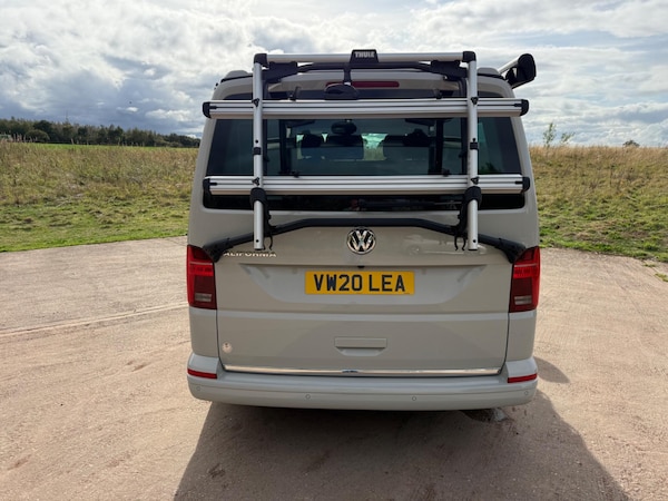 Used Volkswagen California 2020 for sale - 75991441: Photo 20
