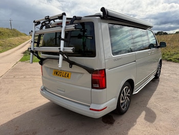 Used Volkswagen California 2020 for sale - 75991441: Photo 2