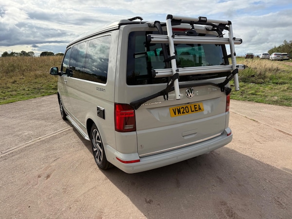 Used Volkswagen California 2020 for sale - 75991441: Photo 37
