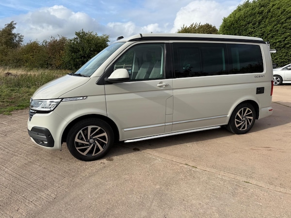 Used Volkswagen California 2020 for sale - 75991441: Photo 45