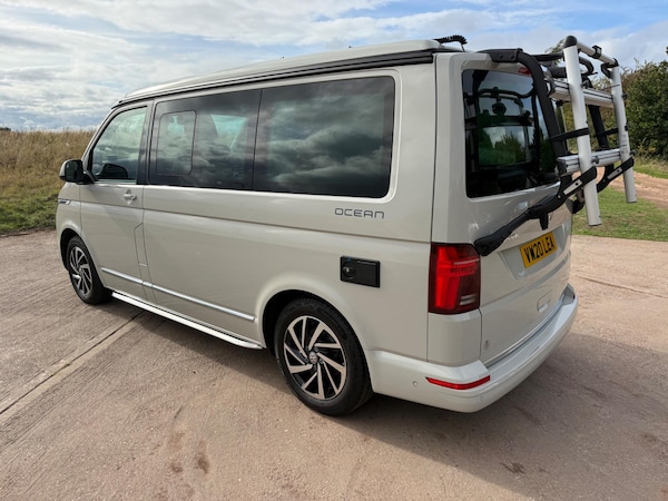 Used Volkswagen California 2020 for sale - 75991441: Photo 6