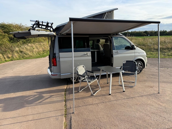 Used Volkswagen California 2020 for sale - 75991441: Photo 92