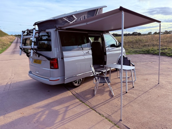 Used Volkswagen California 2020 for sale - 75991441: Photo 93