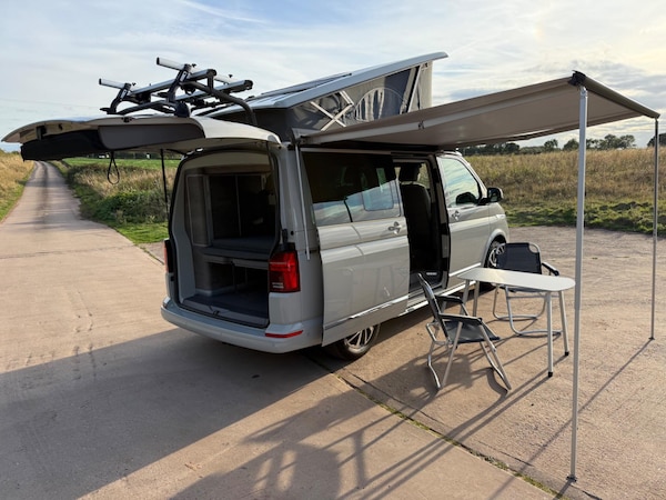 Used Volkswagen California 2020 for sale - 75991441: Photo 94