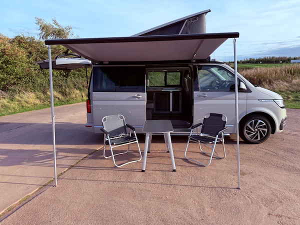Used Volkswagen California 2020 for sale - 75991441: Photo 95