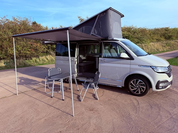 Used Volkswagen California 2020 for sale - 75991441: Photo 96