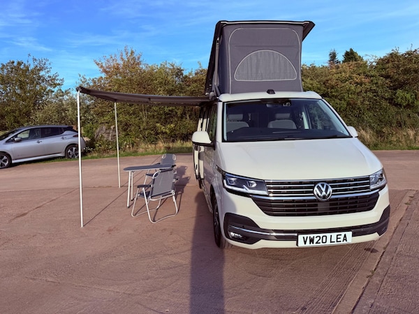 Used Volkswagen California 2020 for sale - 75991441: Photo 97