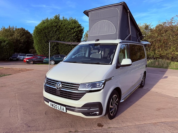 Used Volkswagen California 2020 for sale - 75991441: Photo 98