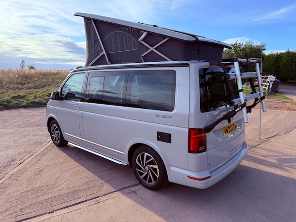 Used Volkswagen California 2020 for sale - 75991441: Photo 99