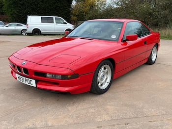Used BMW 8 Series 1991 for sale - 79540601: Photo