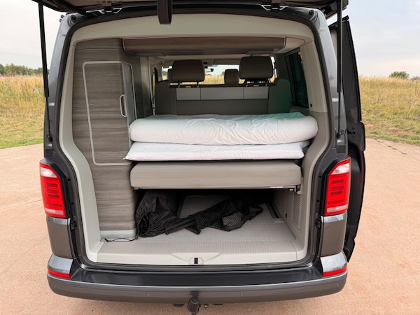Used Volkswagen California 2019 for sale - 75564376: Photo 19