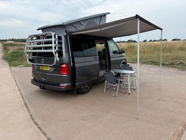 Used Volkswagen California 2019 for sale - 75564376: Photo 1